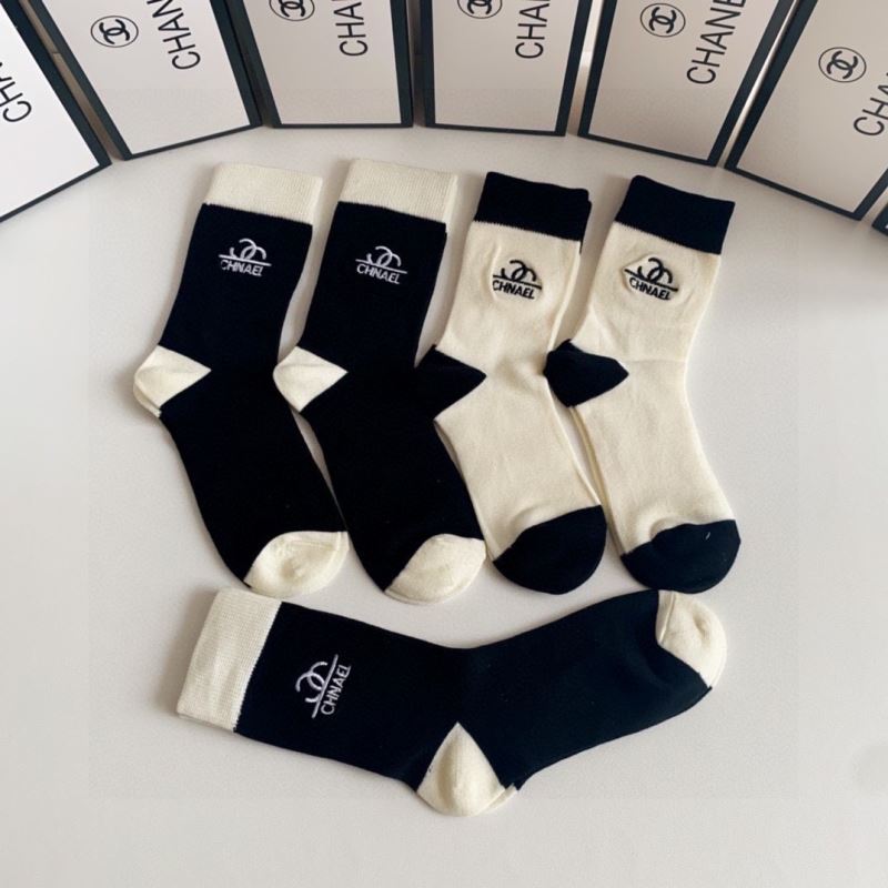 Chanel Socks